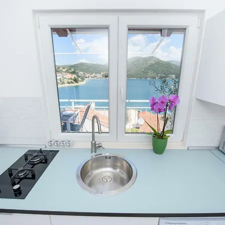 Apartmán Beach Apartment Marina *