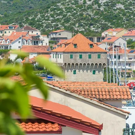 Apartmán Beach Apartment Marina *