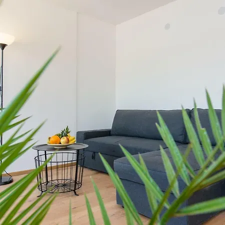Appartamento Beach Apartment Marina *