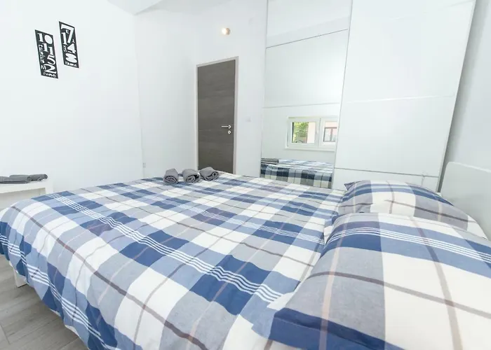 Beach Apartment Marina Appartamento