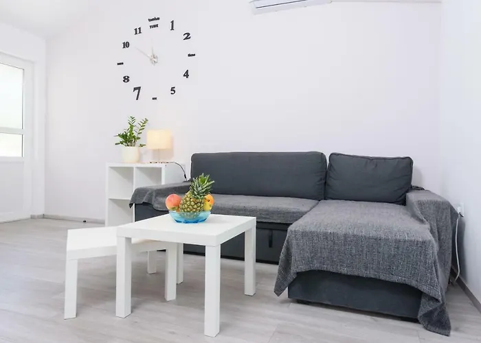 Appartamento Beach Apartment Marina