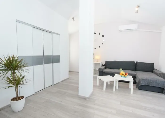 Beach Apartment Marina Appartamento