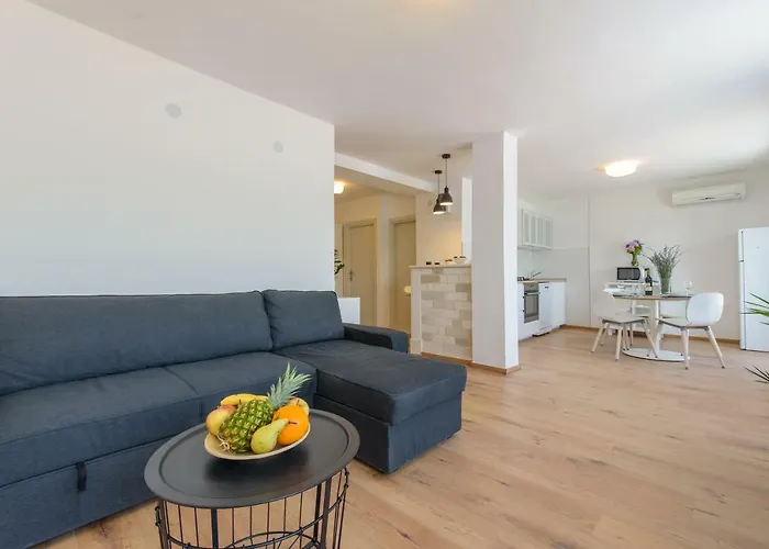 Beach Apartment Marina