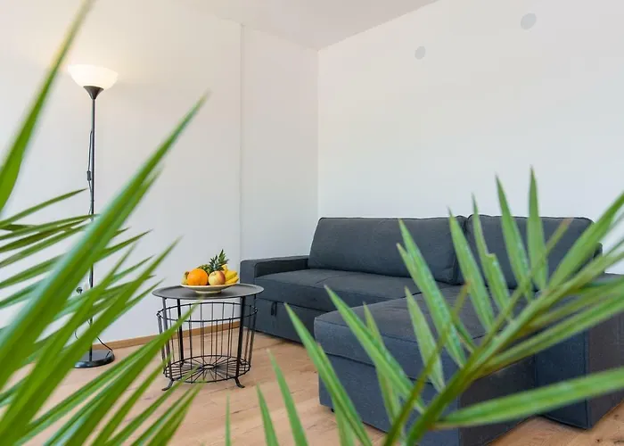 Appartamento Beach Apartment Marina *