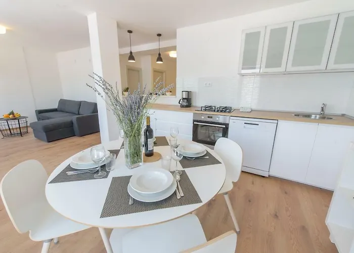 Beach Apartment Marina Appartamento