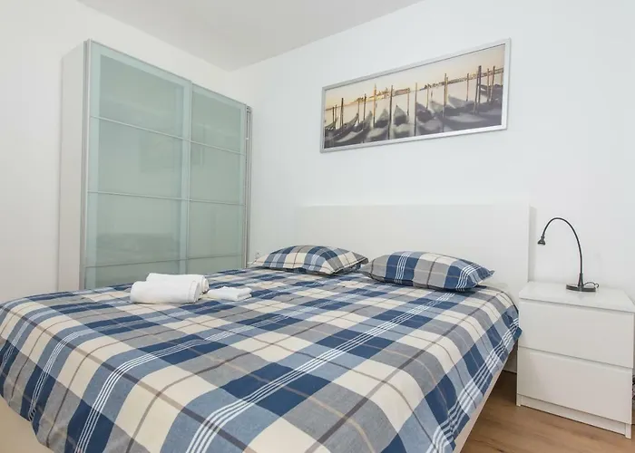 Beach Apartment Marina *