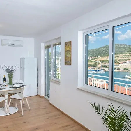 Beach Apartment Marina مارينا
