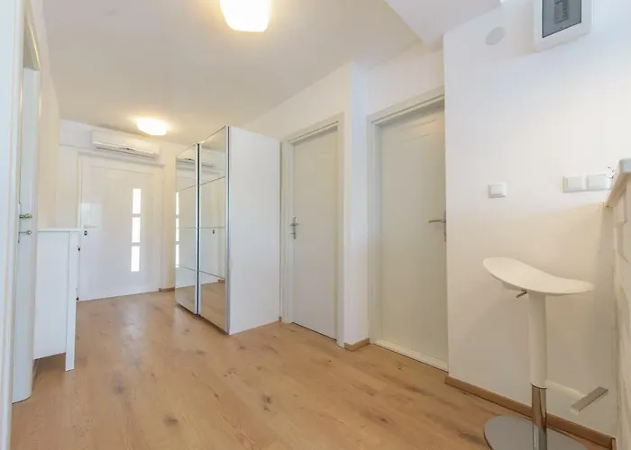 Beach Apartment Marina *